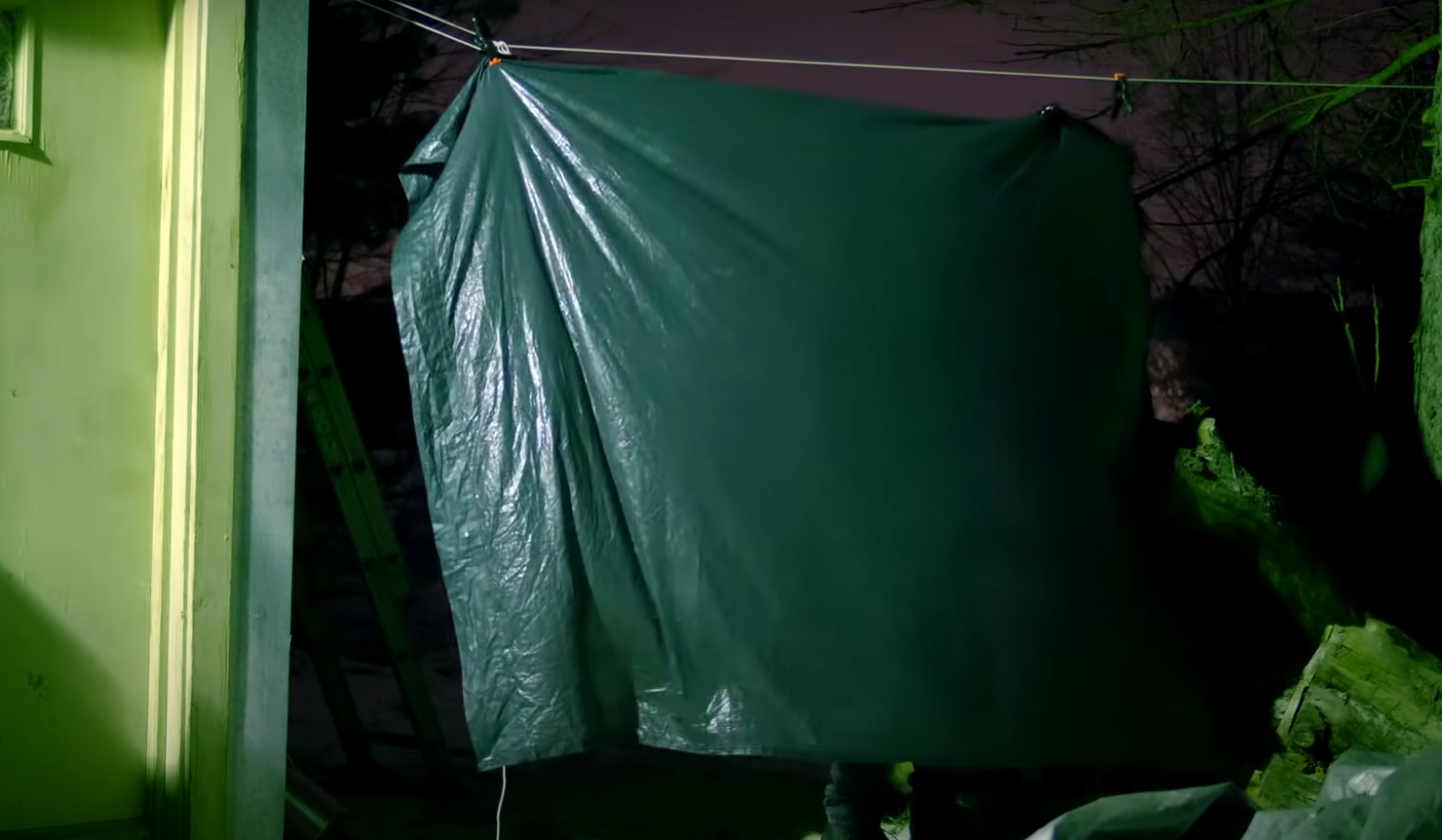 How To Waterproof A Canvas Tarp Waterproofwiki