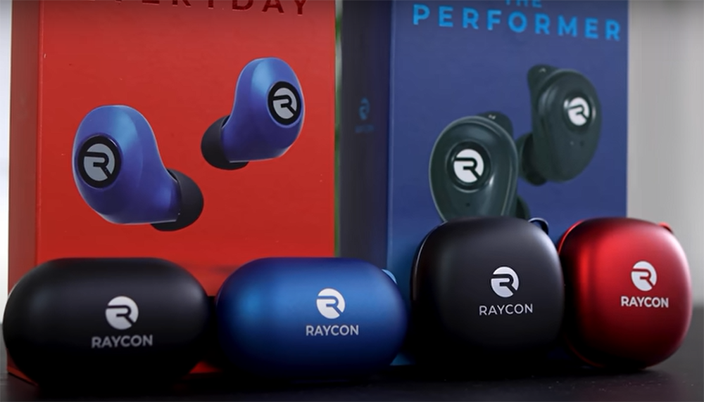 raycon e25 waterproof