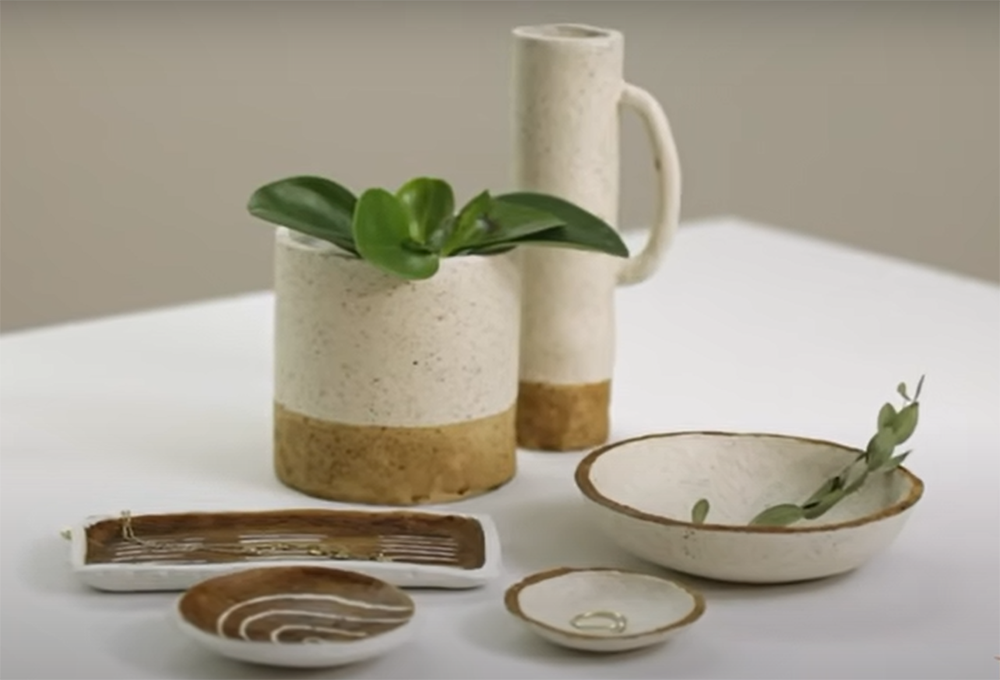 How To Make Air Dry Clay Waterproof