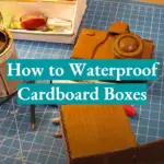 How to Waterproof Cardboard Boxes
