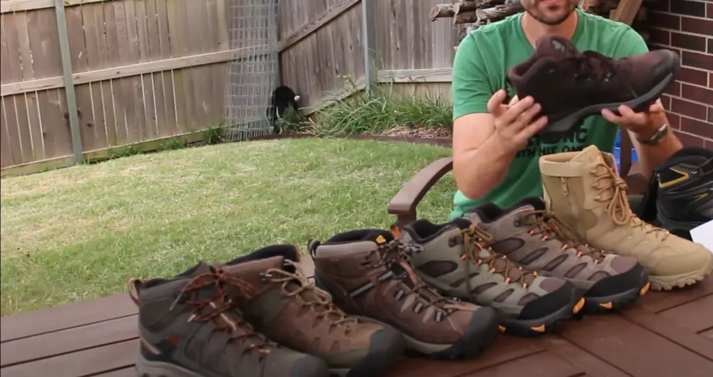 Top 5 Best Lightweight Waterproof Hiking Boots August 2023 Review Waterproofwiki 