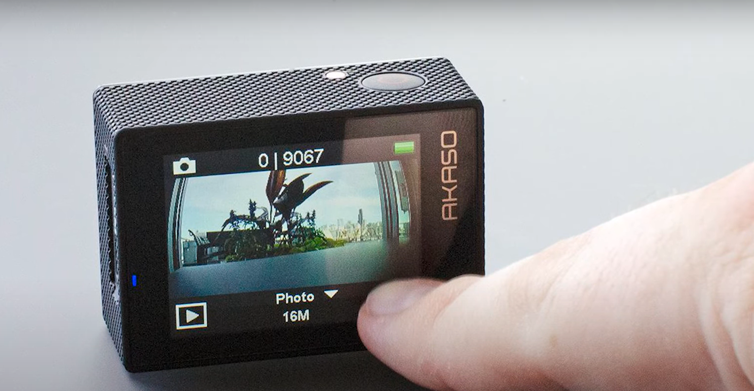 Top 5 Best Waterproof Action Cameras [October 2023 Review] WaterproofWiki