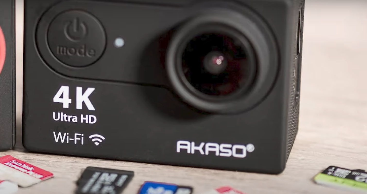 Top 5 Best Waterproof Action Cameras [October 2023 Review] WaterproofWiki