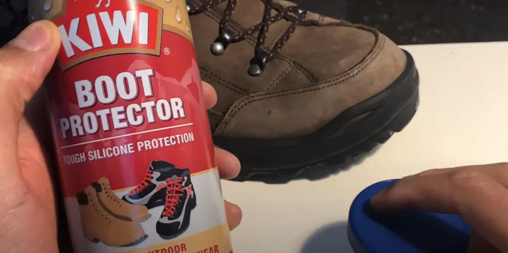 What Is the Purpose of a Shoe Waterproofing Spray?