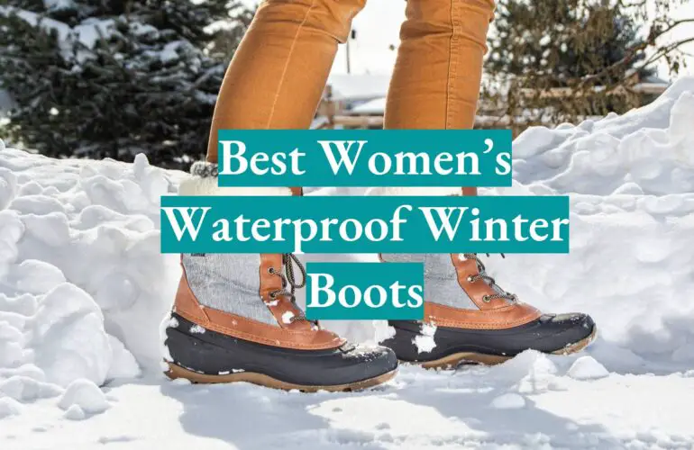 what is the best waterproof winter boot