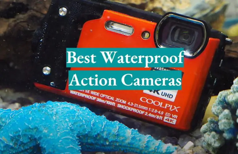 Top 5 Best Waterproof Action Cameras [2021 Review] WaterproofWiki