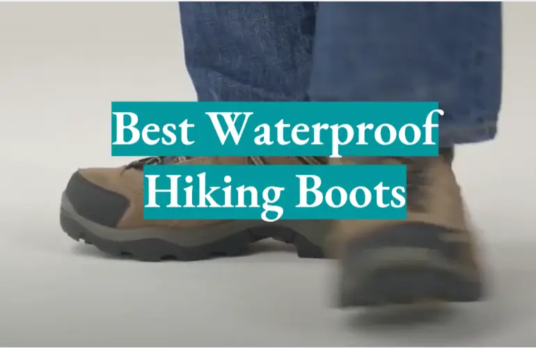 Top 5 Best Waterproof Hiking Boots [2021 Review] WaterproofWiki