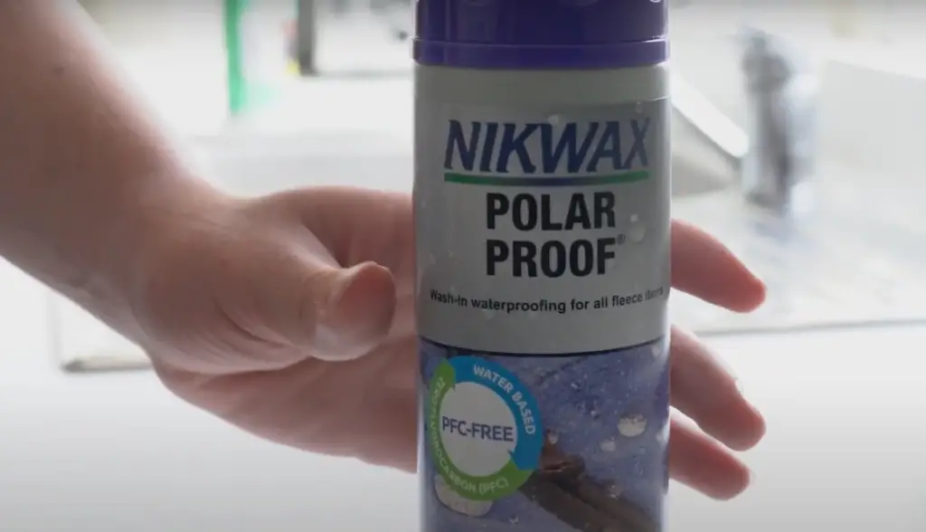 How do you apply a Nikwax jacket?