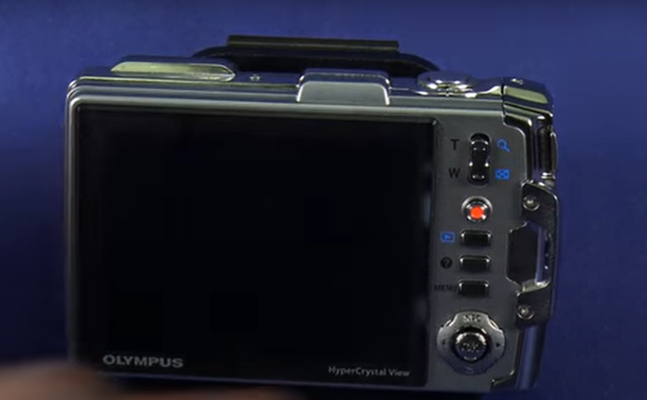 Olympus Tough TG810 Review in June 2023 WaterproofWiki