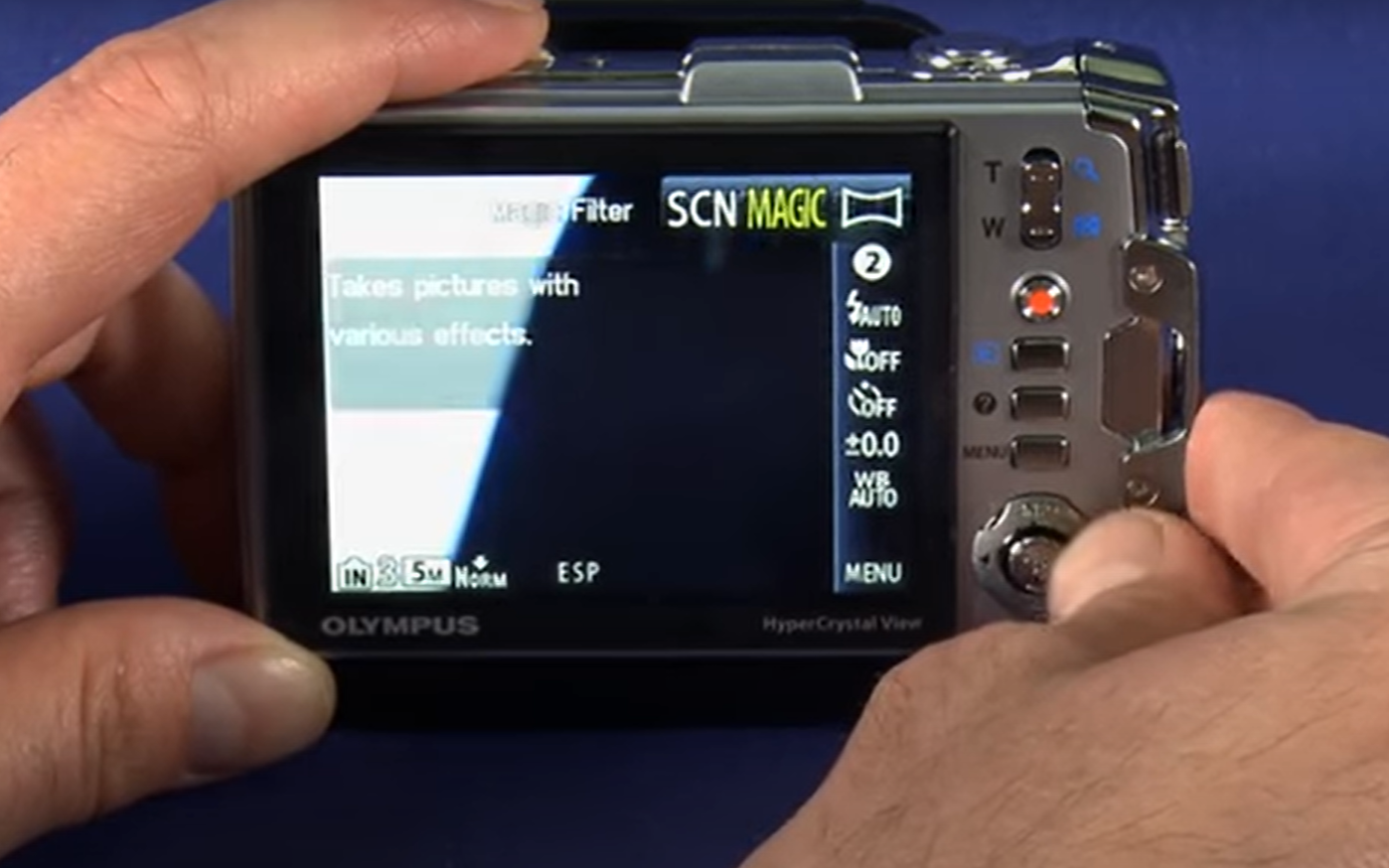 Olympus Tough TG810 Review in June 2023 WaterproofWiki