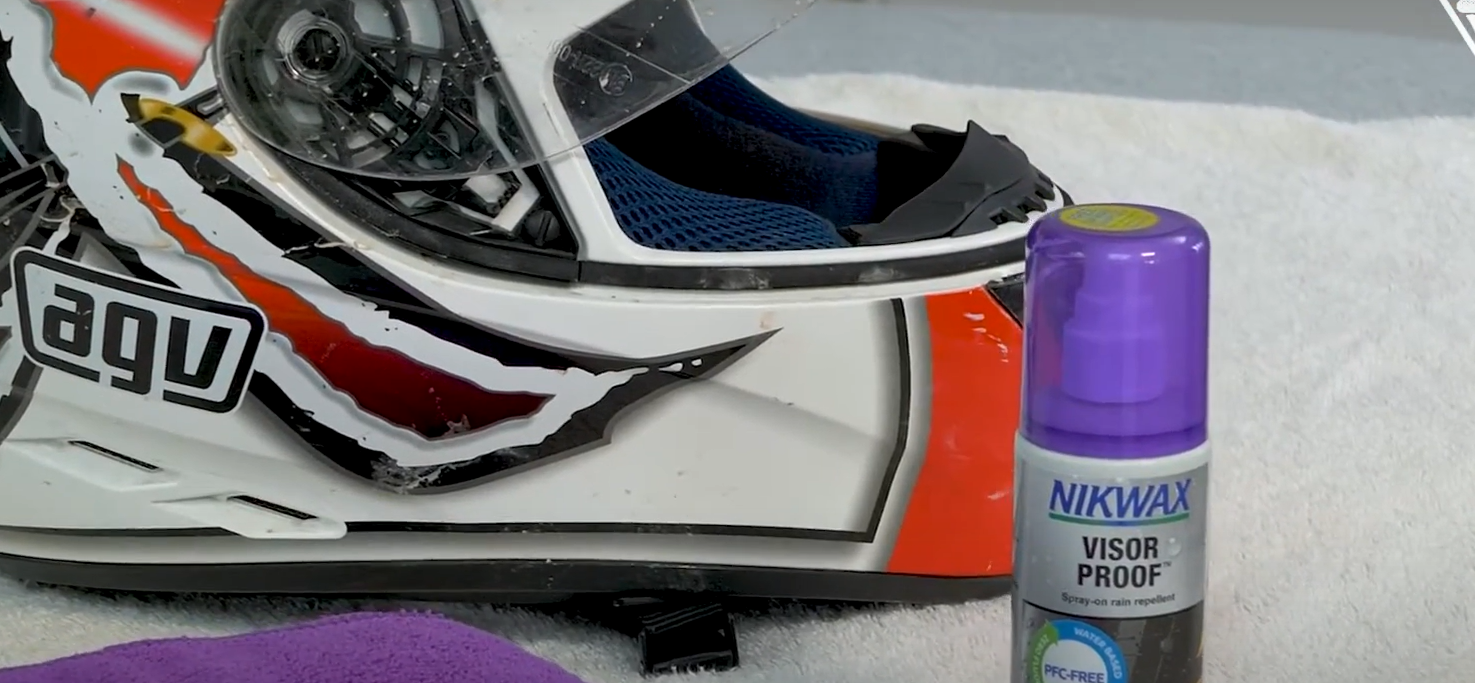 Nikwax Visor Proof Review in June 2023 WaterproofWiki