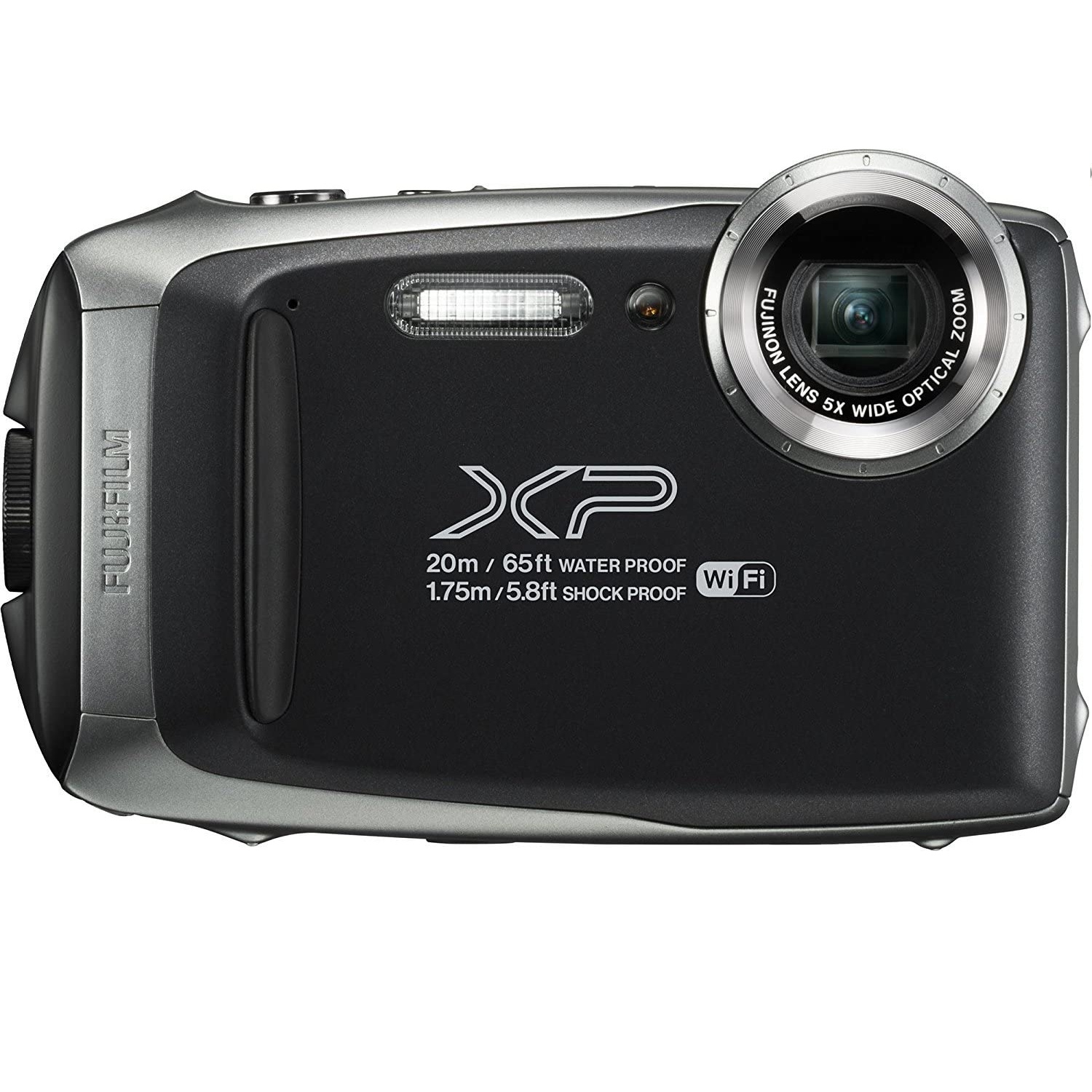 Fujifilm FinePix XP130 Review in March 2024 WaterproofWiki