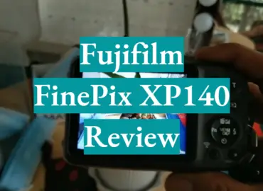 Fujifilm FinePix XP140 Review