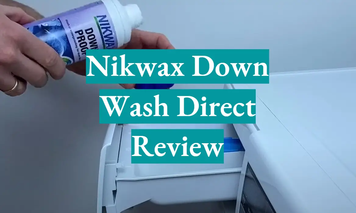 Nikwax Down Wash Direct - 10 fl. oz.