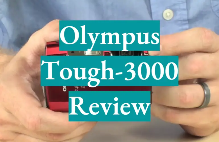 Olympus Tough3000 Review WaterproofWiki