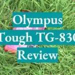 Olympus Tough TG-830 Review