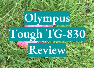 Olympus Tough TG-830 Review