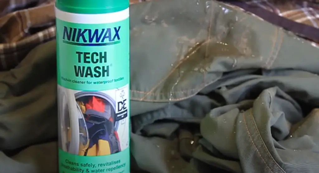 What is Nikwax Cotton Proof