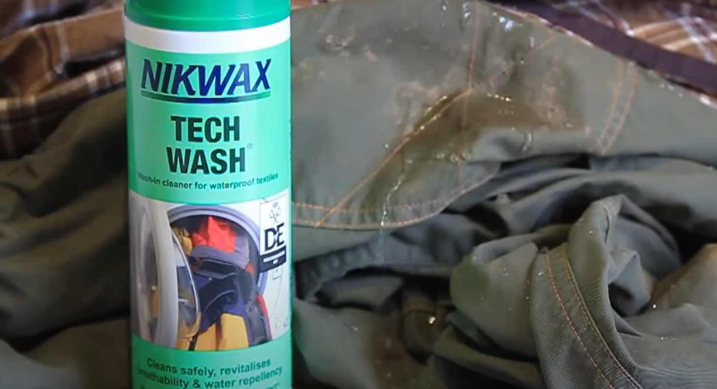 Nikwax Cotton Proof Review in February 2023 WaterproofWiki