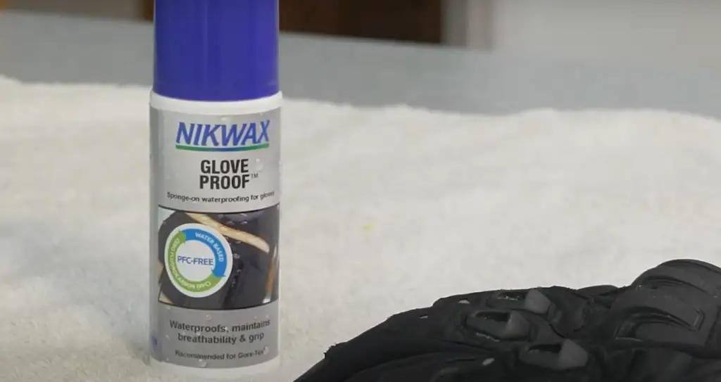 What is Nikwax Glove Proof?