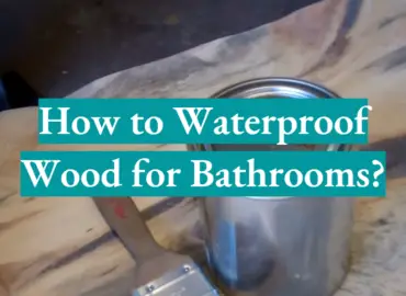 How to Waterproof Wood for Bathrooms? 4 Easy Methods for Beginners
