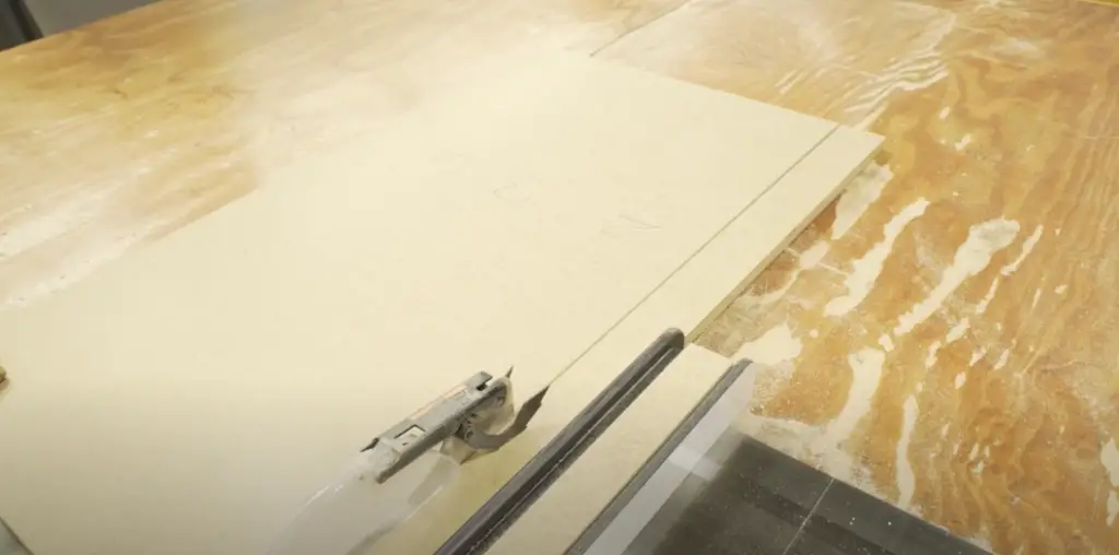 Particle Board Sealer Types