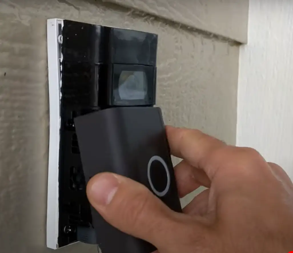 ring doorbell 2 waterproof