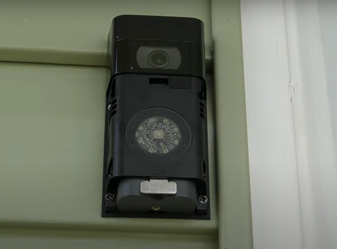 Is the Ring Doorbell Waterproof?