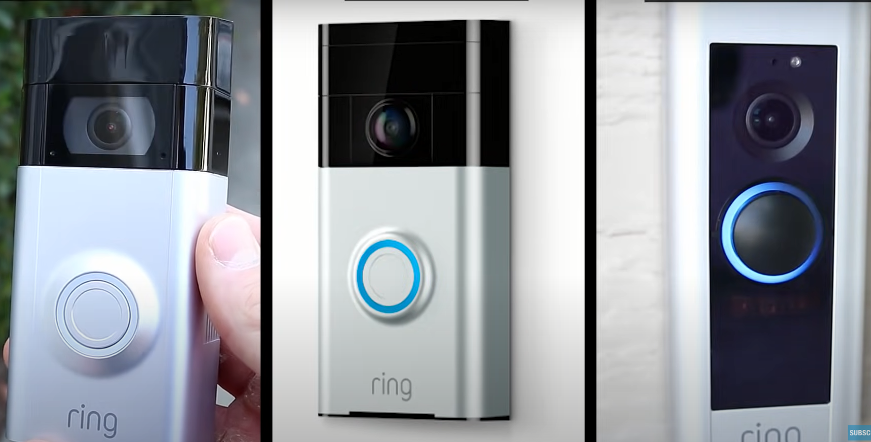 ring doorbell 2 waterproof