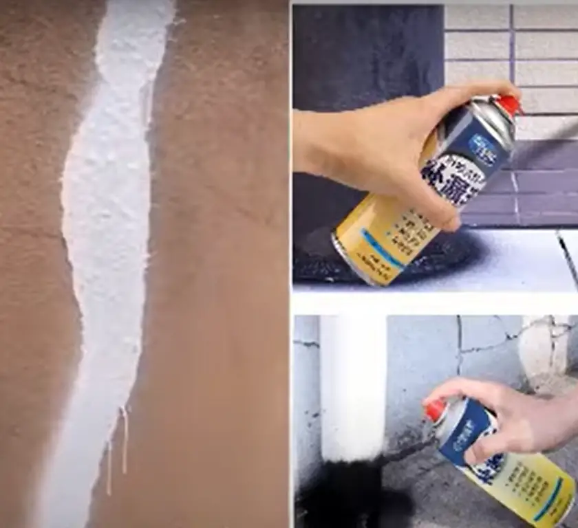 Is Spray Paint Waterproof?