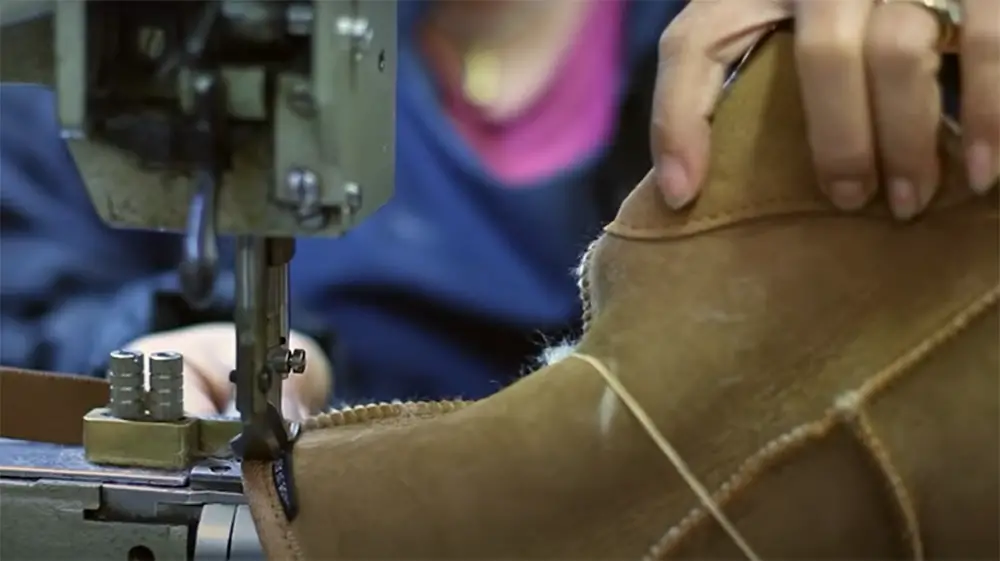 What Are Ugg Boots Made From?