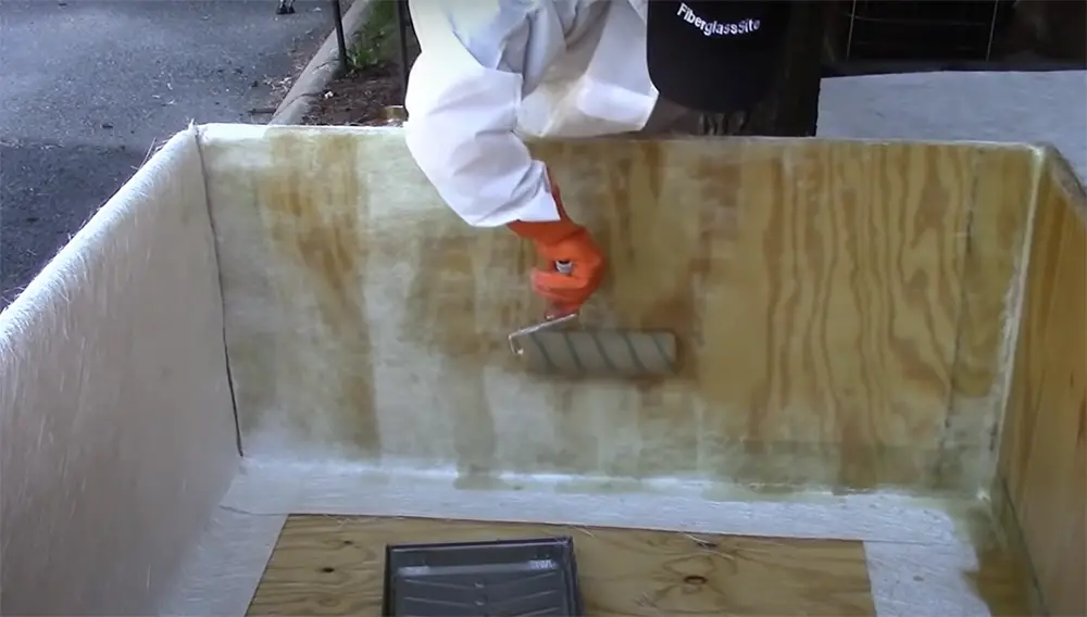 Making a Waterproof Wooden Box