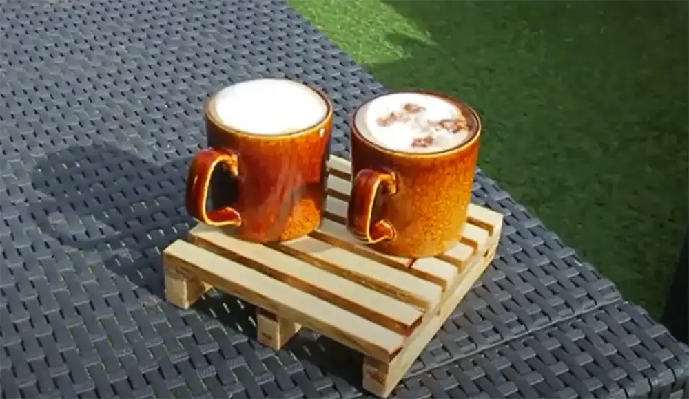 The Many Benefits of Wood Coasters