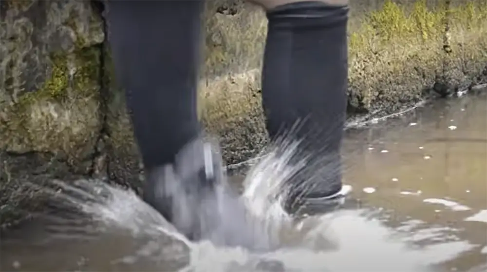 Are Waterproof Socks Really Waterproof?