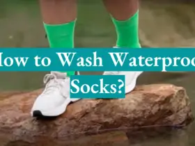How to Wash Waterproof Socks?