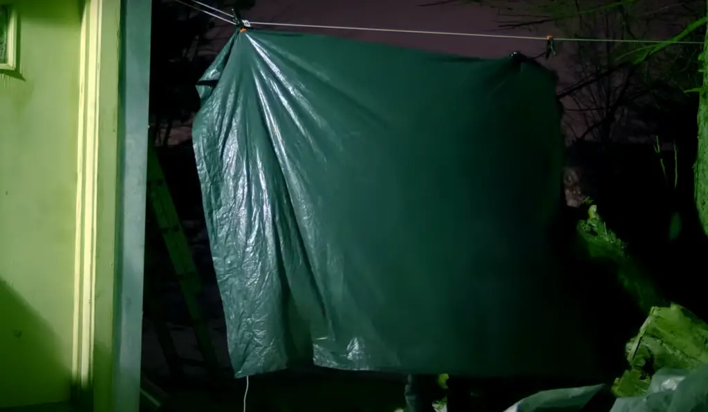 Is It Possible to Waterproof a Canvas Tarp?