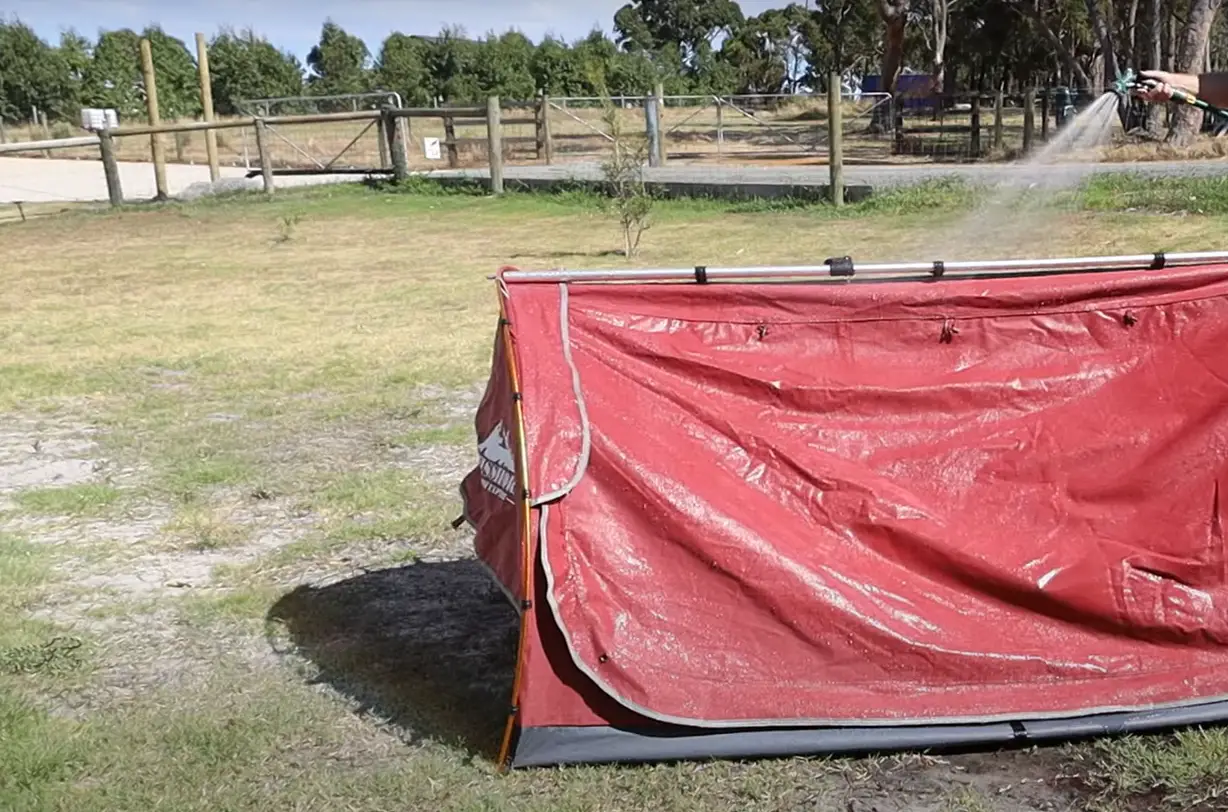 How to Waterproof a Canvas Tent? WaterproofWiki