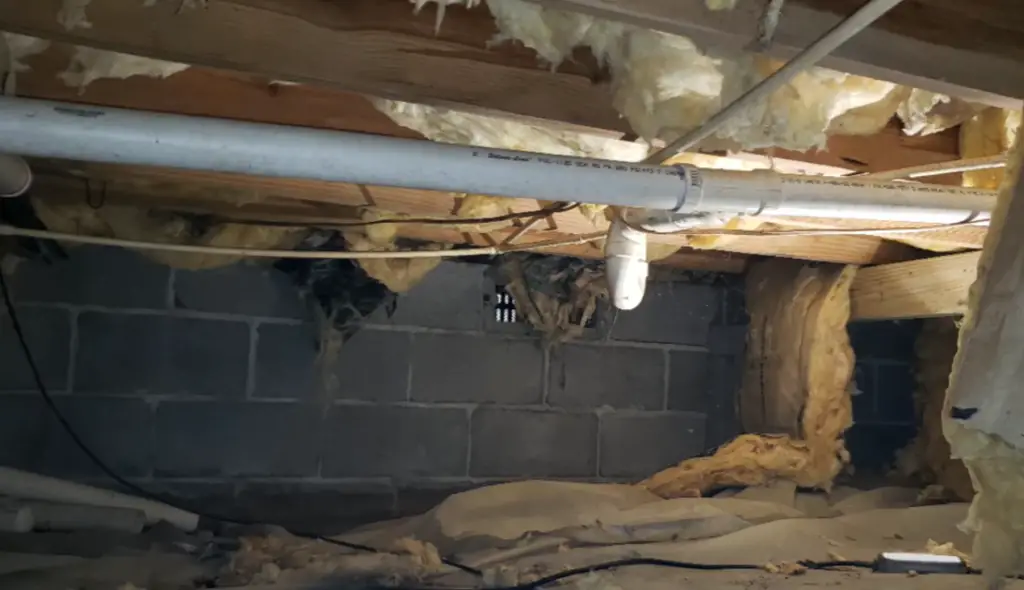 Why Does a Crawl Space Need to be Waterproofed?