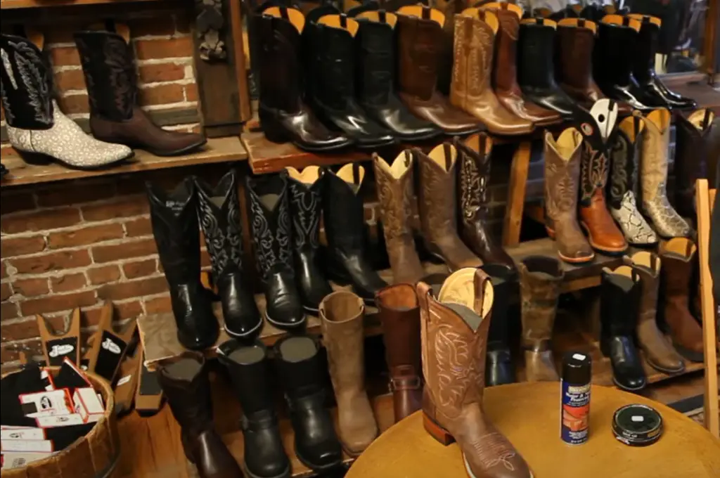 Are Ariat Cowboy Boots Waterproof?