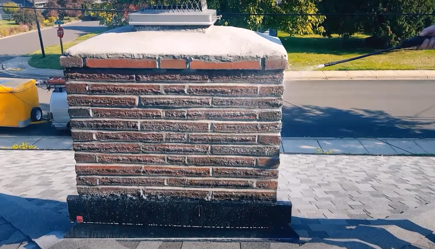 How to Waterproof a Chimney? WaterproofWiki