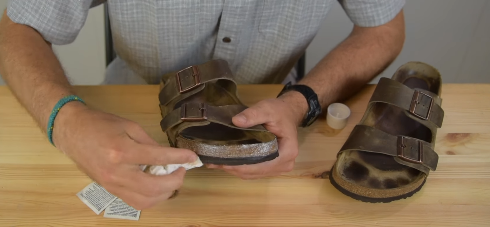 Are Birkenstocks Waterproof? WaterproofWiki