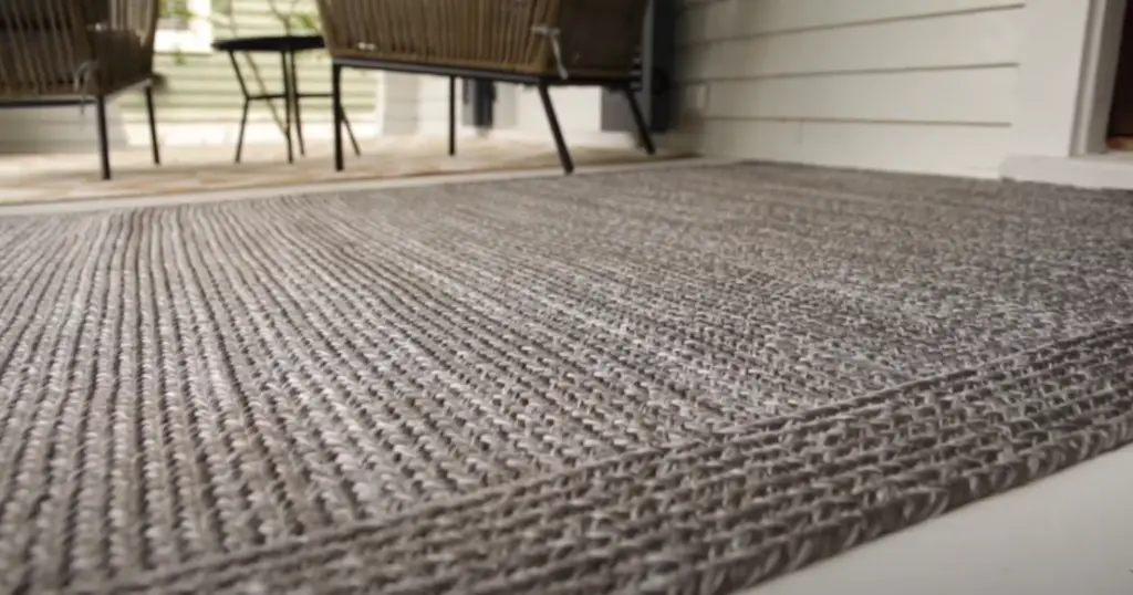 Can I Use My Indoor Rugs Outdoor?