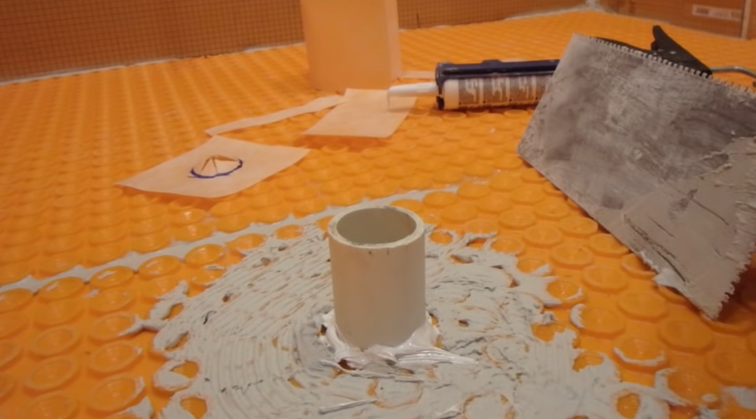 How to Waterproof a Freestanding Tub in a Shower? WaterproofWiki