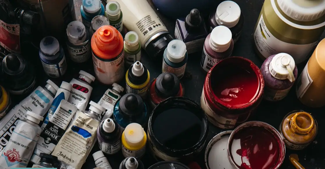 Is Acrylic Paint Waterproof? WaterproofWiki