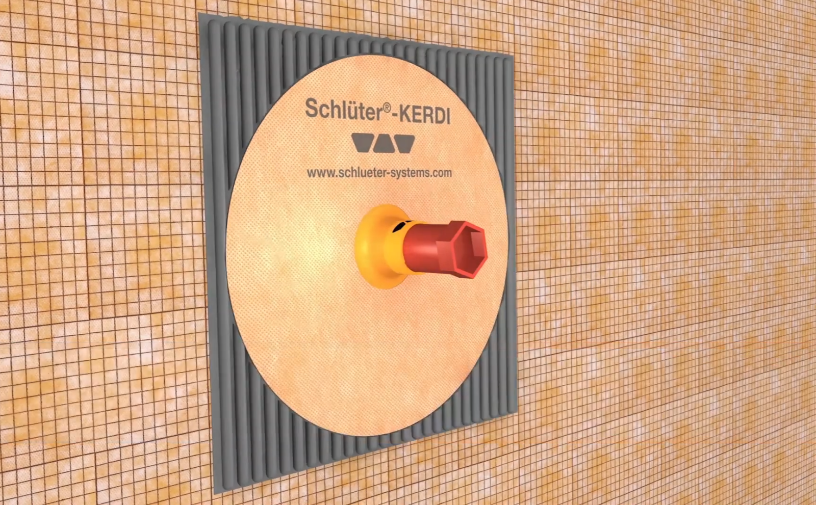 How to Waterproof Around Shower Valve? WaterproofWiki