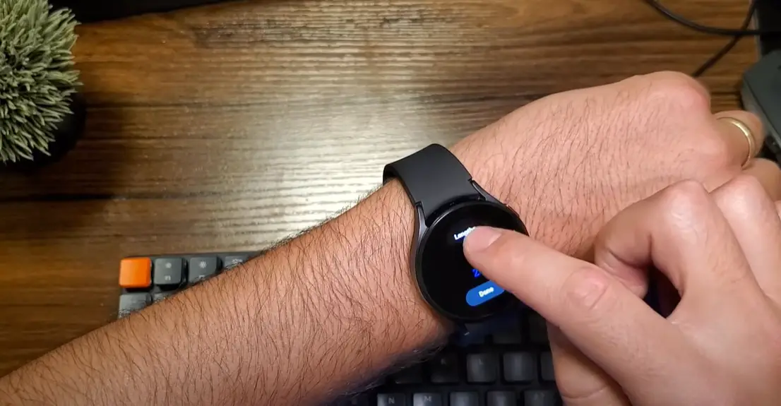 Is the Galaxy Watch 4 Waterproof? WaterproofWiki