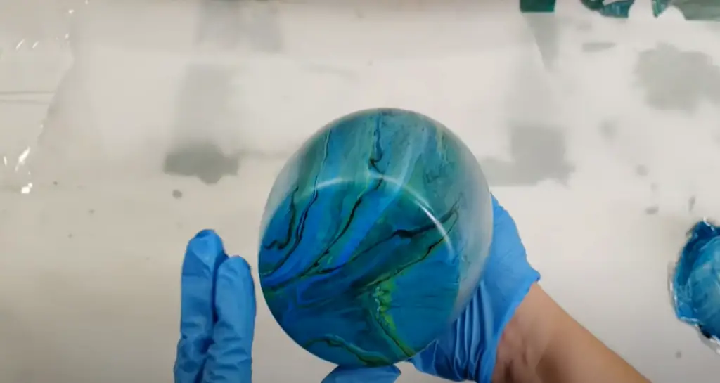 Waterproofing Acrylic Paint on Glass