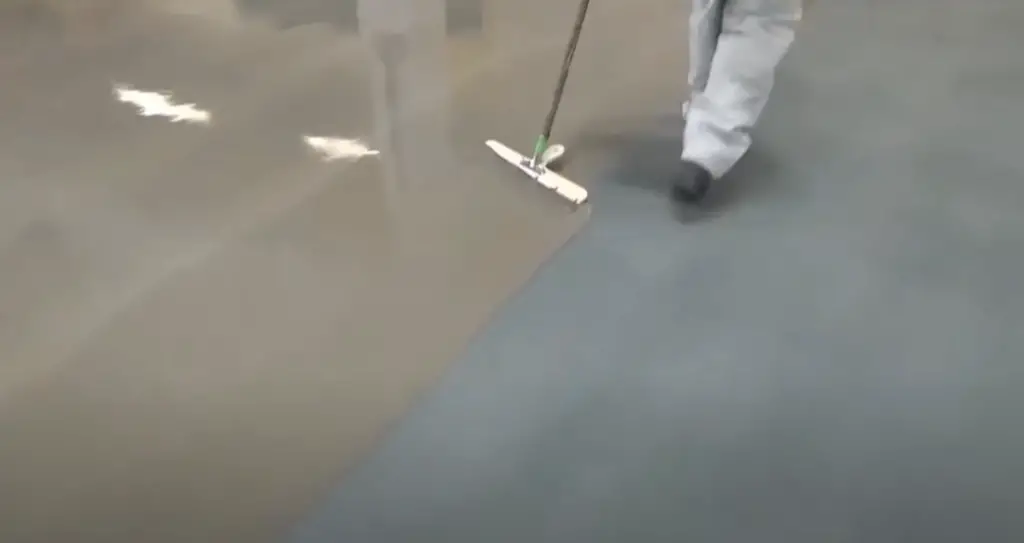 Waterproofing Floors and Substrates in Excellent Condition