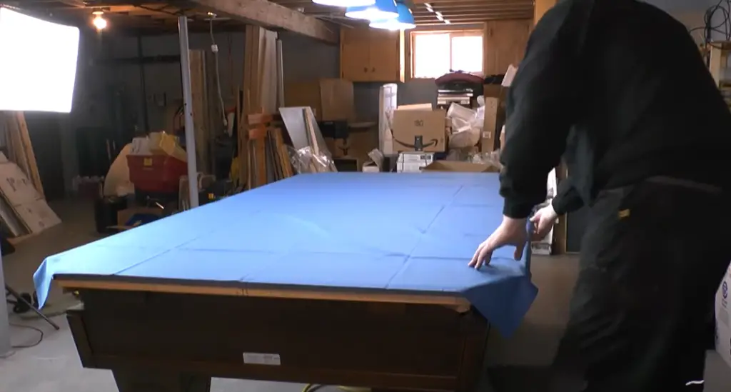 Can You Waterproof a Pool Table?