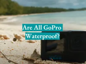 Are All GoPro Waterproof?